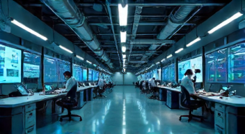 Die Rolle der Technologie im Wettlauf (4/10)