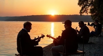 Die Rolle des Gesangs in der Anglergemeinschaft (10/10)