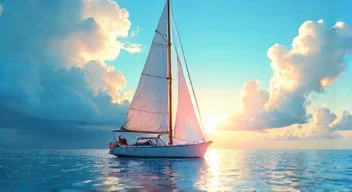 Die Stimme der Segelkunst (10/10)