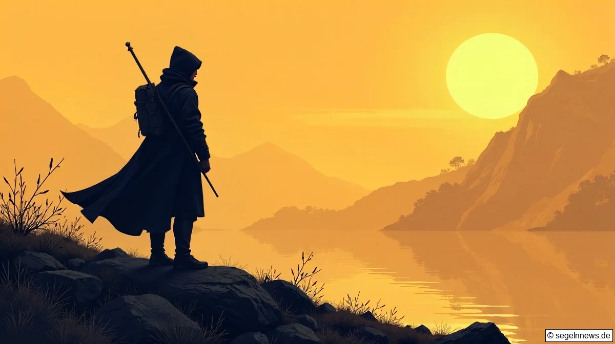 Ehrung für Tilman Holweg: Leidenschaft, Segeln, Erinnerung