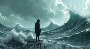 Ein Blick auf die Herausforderungen der Segler (2/10)