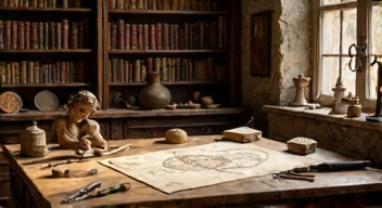 Ein Meisterwerk der Kultur und Technik (3/10)