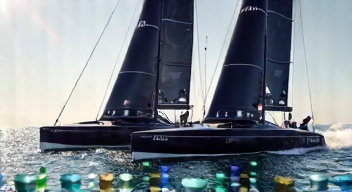 Einblick in die Technik des SailGP (2/10)