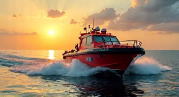 Einfluss der Rettungsmanöver auf die Sicherheit im Wassersport (2/10)