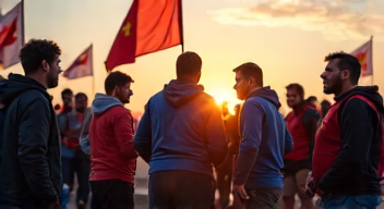 Gemeinschaft im Wettkampf: Ein neuer Ansatz (3/10)