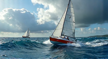 Ich erinnere mich an die Herausforderungen des Mini Globe Race (1/10)