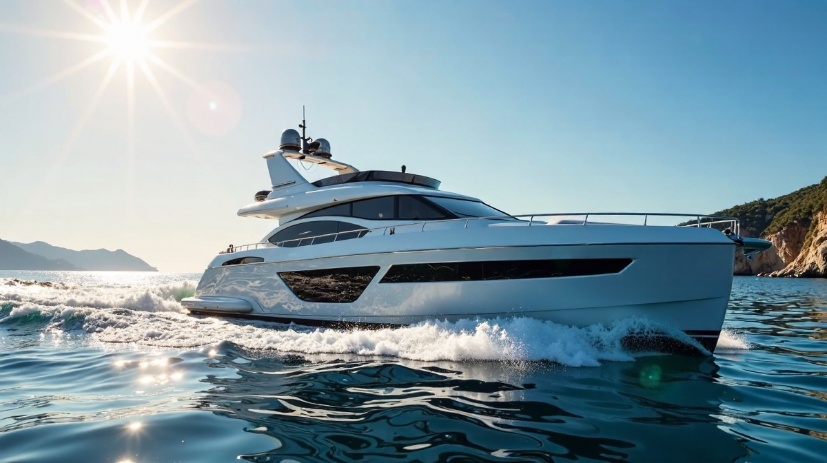 Innovative Solartechnologie für Boote: FLIN solar und die Energieautarkie