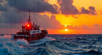 Kultur und der Geist der Seenotrettung (3/10)