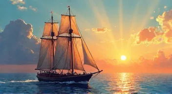 Kulturelle Bedeutung des Segelns (3/10)