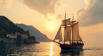 Kulturelle Bedeutung des Segelns (3/10)