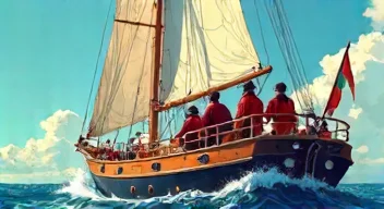 Kulturelle Identität durch Segeln (10/10)