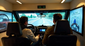 Kulturelle Veränderungen in der Führerscheinausbildung (3/10)