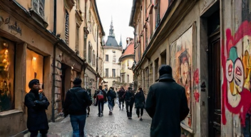 Kunst und Kultur als Spiegel der Gesellschaft (8/10)