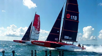 Meine Eindrücke vom SailGP: Wind und Technik im Wettkampf (1/10)