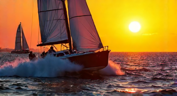 Meine Faszination für Rekorde im Segelsport (1/10)