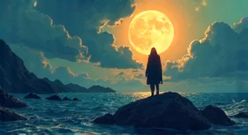 Meine Reise auf den Wellen des Lebens (1/10)