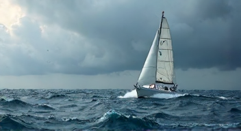 Meine Wahrnehmung von Risiken beim Segeln (1/10)