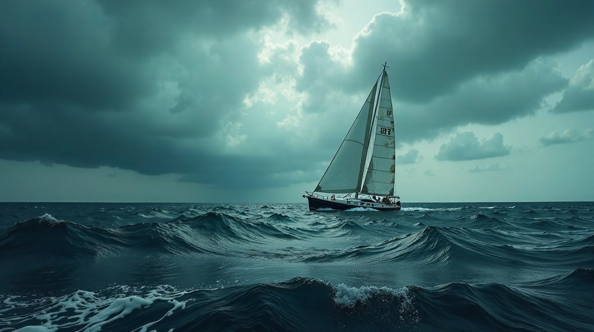 Mord auf See: Ein tödlicher Segeltörn, Gerichtsurteil, überraschende Beweise