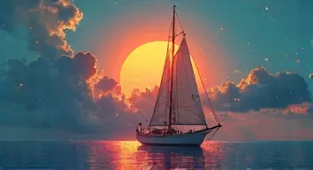 Musikalische Aspekte des Segelns (10/10)