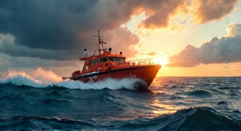 Ökonomische Aspekte der Seenotrettung (8/10)