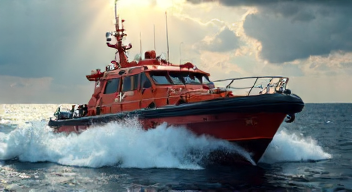 Ökonomische Aspekte der Seenotrettung (8/10)