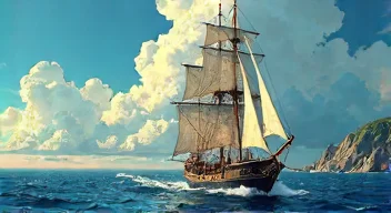 Ökonomische Aspekte des Hochseesegelns (8/10)