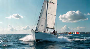 Ökonomische Aspekte des Mini Globe Race (8/10)