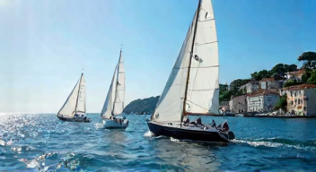 Ökonomische Aspekte des Segelsports (8/10)