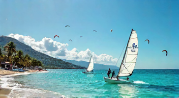 Ökonomische Aspekte des Wassersports (8/10)