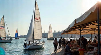 Ökonomische Auswirkungen des Segelsports (8/10)