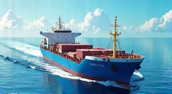 Ökonomische Dimensionen der Schifffahrt (8/10)