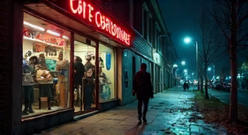 Perspektiven zu Diebstahl und Sicherheit