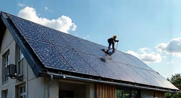 Perspektiven zu innovativer Solartechnologie