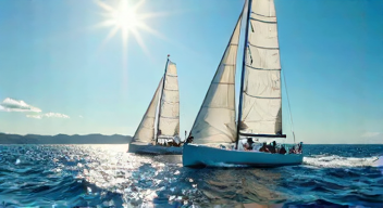 Perspektiven zu Rekorden im Segelsport