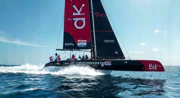 Perspektiven zu SailGP: Technik und Menschlichkeit vereint
