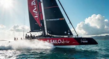 Perspektiven zu SailGP und America’s Cup
