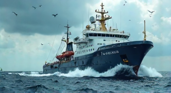 Perspektiven zu Unfällen auf hoher See