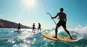 Perspektiven zu Wassersport und Gemeinschaft