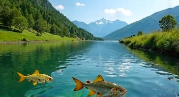 Politische Dimensionen des Angelns und der Umwelt (9/10)