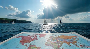 Politische Dimensionen des Mini Globe Race (9/10)