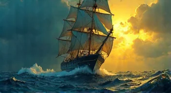 Politische Einflüsse auf die Schifffahrt (7/10)