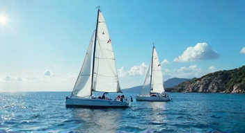 Psyche des Segelns und des Wassersports (7/10)