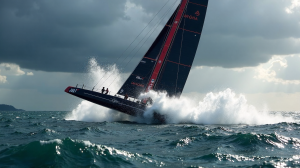 SailGP-Crash: Entscheidungen, Risiken und die Verantwortung auf See