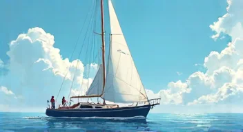 Segelausbildung: Grundlagen und Möglichkeiten (2/10)