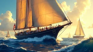 Segeln, Leidenschaft, Abenteuer: Das Yachtfestival in Wedel