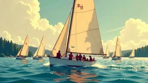 Segelsport, Teamgeist, Regatta: Die Alsterglocke 2025 erleben