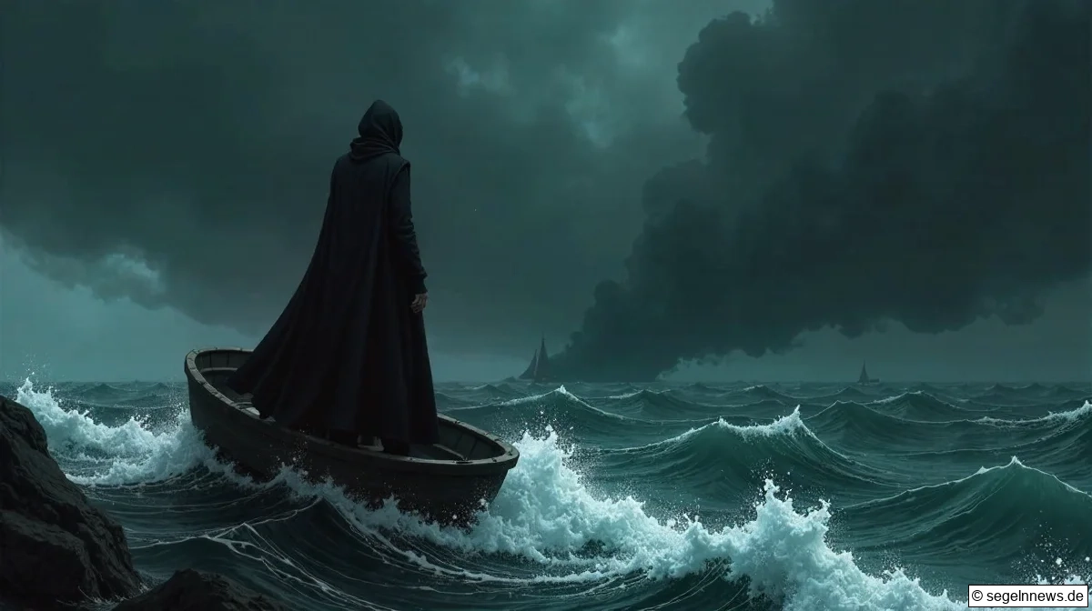 Sichere Navigation: GPS-Störungen, Risiken und Lösungen für Segler