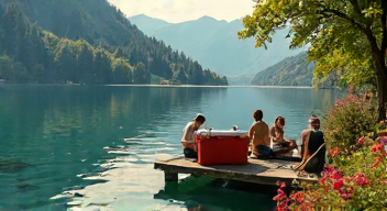 Soziale Aspekte des Angelns in der Gemeinschaft (6/10)