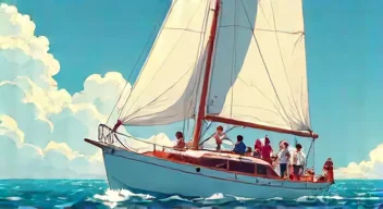 Soziale Aspekte des Segelns (6/10)