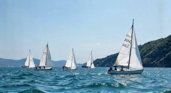 Soziale Dimensionen des Segelsports (6/10)